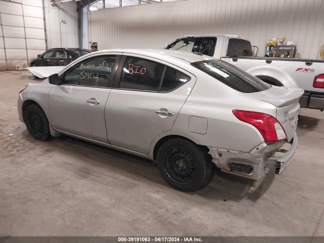 Nissan Versa 1.6 Sv 2015 3N1CN7AP9FL955901 Image 3