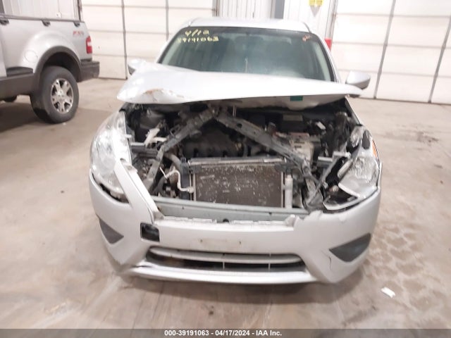 Nissan Versa 1.6 Sv 2015 3N1CN7AP9FL955901 Image 6