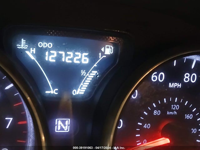 Nissan Versa 1.6 Sv 2015 3N1CN7AP9FL955901 Image 7