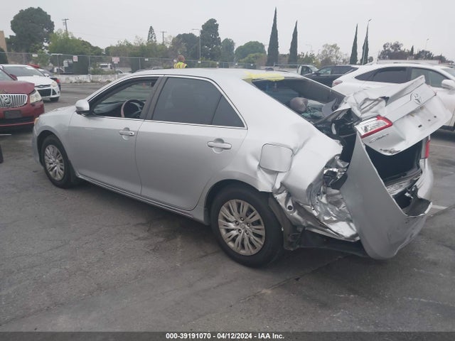 Toyota CAMRY LE 2014 4T4BF1FK1ER372874 Image 3