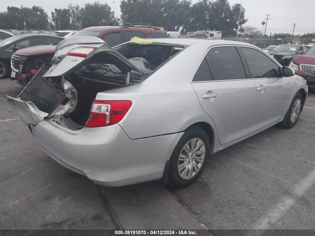 Toyota CAMRY LE 2014 4T4BF1FK1ER372874 Image 4