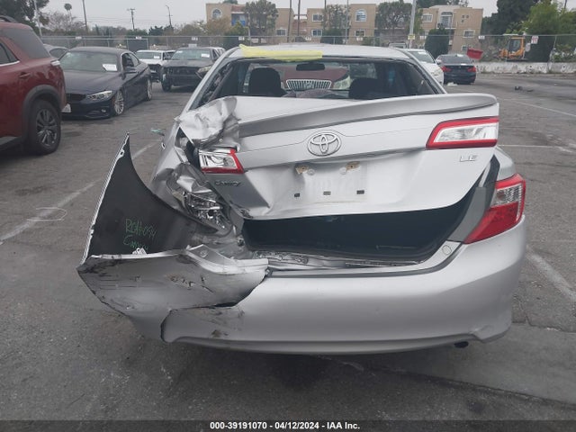 Toyota CAMRY LE 2014 4T4BF1FK1ER372874 Image 6
