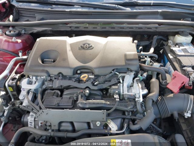 4T1B11HK8JU561747 Toyota CAMRY SE