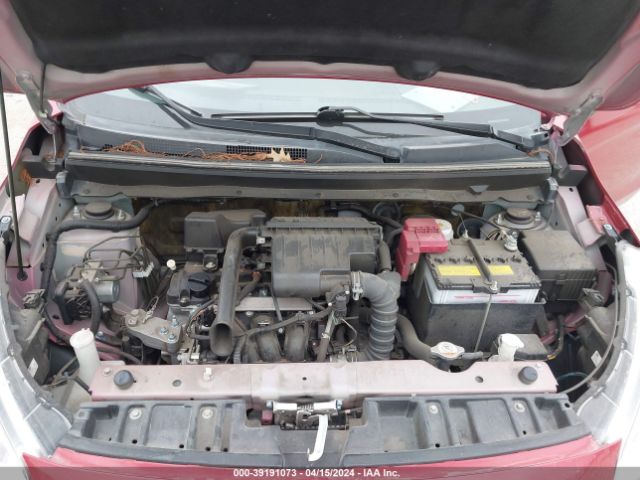 ML32F3FJ5KHF17992 Mitsubishi Mirage G4 Es