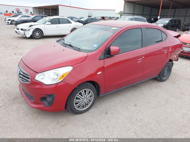 ML32F3FJ5KHF17992 Mitsubishi Mirage G4 Es