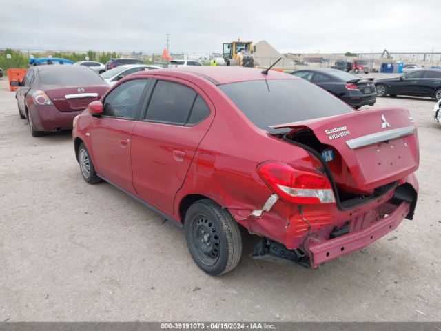 ML32F3FJ5KHF17992 Mitsubishi Mirage G4 Es