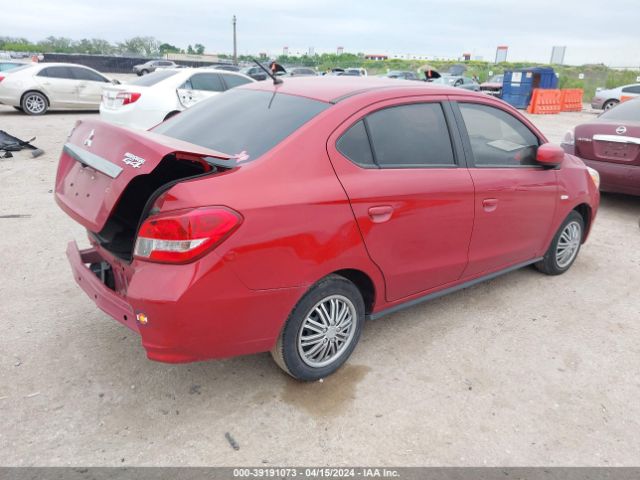 ML32F3FJ5KHF17992 Mitsubishi Mirage G4 Es