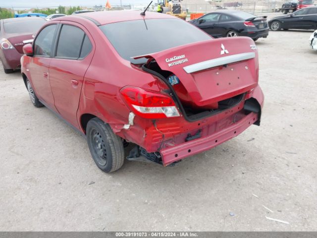 ML32F3FJ5KHF17992 Mitsubishi Mirage G4 Es