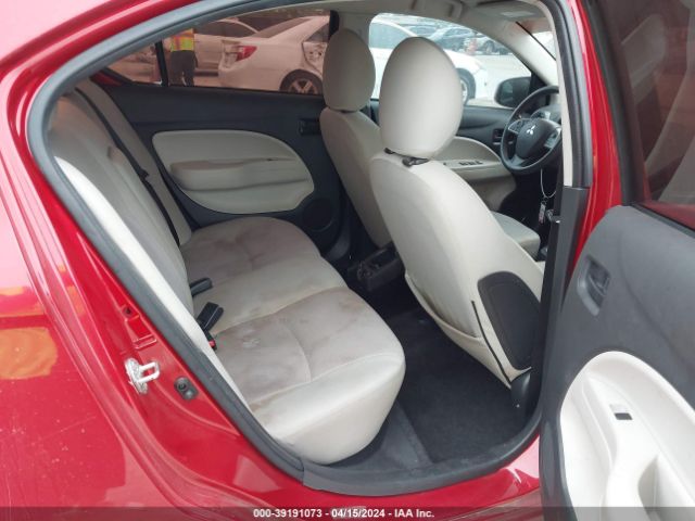 ML32F3FJ5KHF17992 Mitsubishi Mirage G4 Es