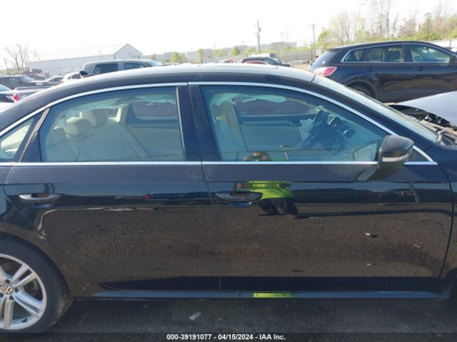 1VWBV7A37FC089162 Volkswagen Passat 2.0l Tdi Se