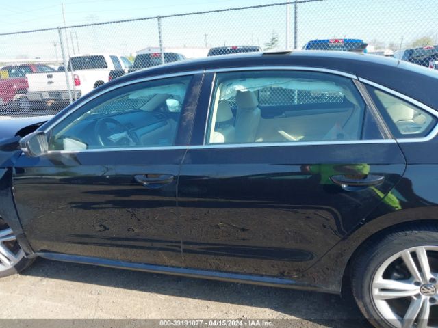 1VWBV7A37FC089162 Volkswagen Passat 2.0l Tdi Se