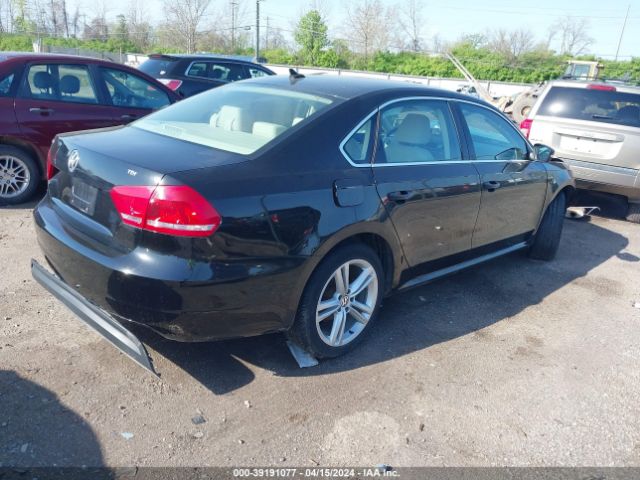 1VWBV7A37FC089162 Volkswagen Passat 2.0l Tdi Se