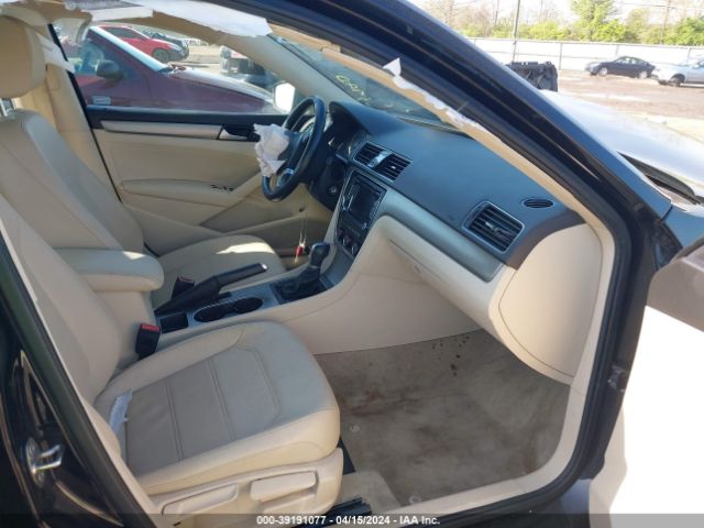 1VWBV7A37FC089162 Volkswagen Passat 2.0l Tdi Se