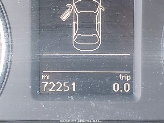 1VWBV7A37FC089162 Volkswagen Passat 2.0l Tdi Se