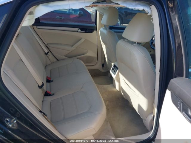 1VWBV7A37FC089162 Volkswagen Passat 2.0l Tdi Se