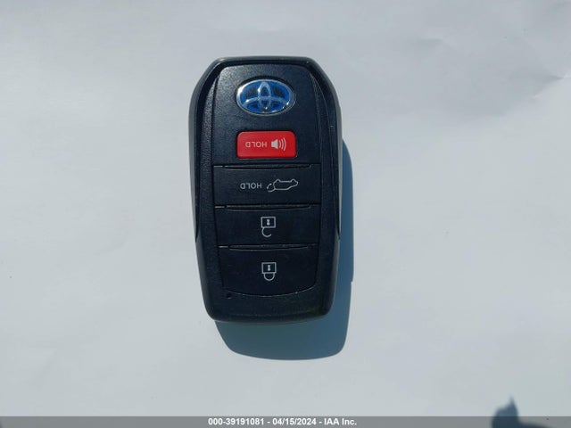 Toyota Venza Xle 2022 JTEAAAAH8NJ097893 Image 11