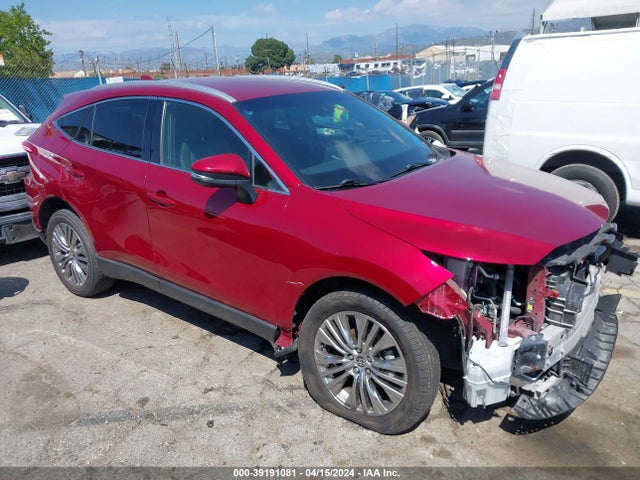 Toyota Venza Xle 2022 JTEAAAAH8NJ097893 Image 14