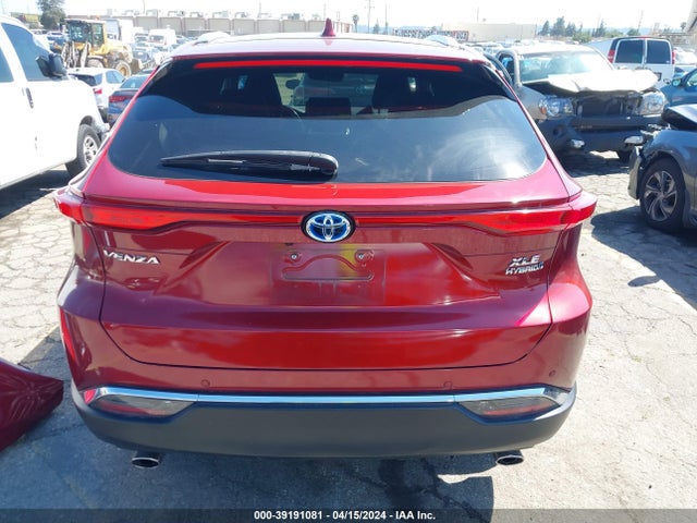 Toyota Venza Xle 2022 JTEAAAAH8NJ097893 Image 17