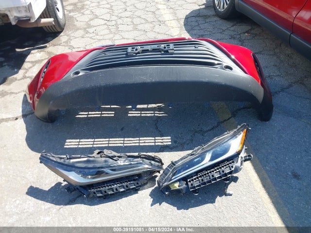 Toyota Venza Xle 2022 JTEAAAAH8NJ097893 Image 12