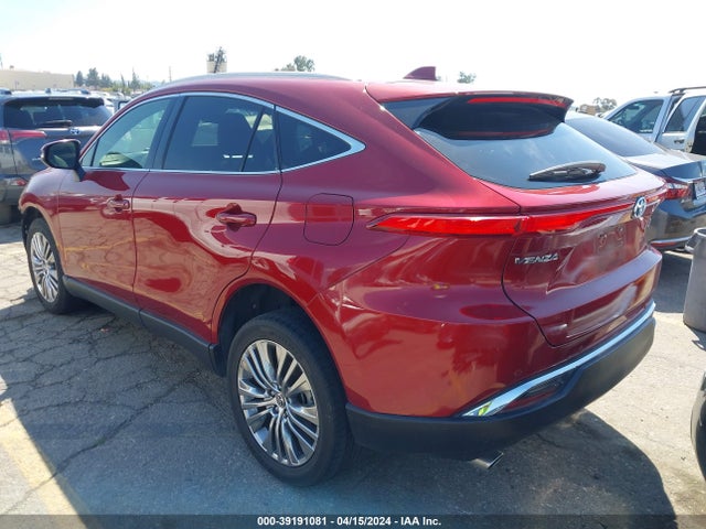 Toyota Venza Xle 2022 JTEAAAAH8NJ097893 Image 3