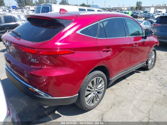 Toyota Venza Xle 2022 JTEAAAAH8NJ097893 Image 4