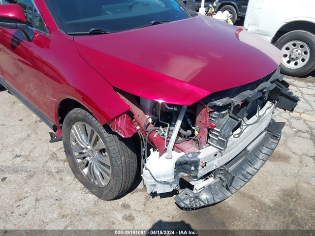 Toyota Venza Xle 2022 JTEAAAAH8NJ097893 Image 6