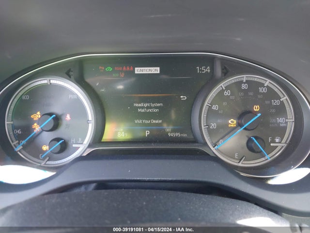 Toyota Venza Xle 2022 JTEAAAAH8NJ097893 Image 7