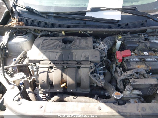 Nissan SENTRA SV 2017 3N1AB7AP5HY307607 Image 10