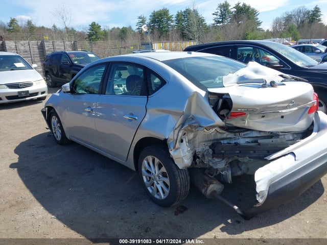 Nissan SENTRA SV 2017 3N1AB7AP5HY307607 Image 3