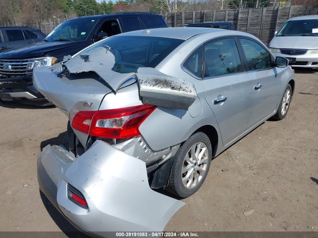 Nissan SENTRA SV 2017 3N1AB7AP5HY307607 Image 4