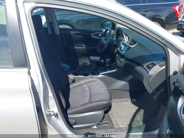 Nissan SENTRA SV 2017 3N1AB7AP5HY307607 Image 5