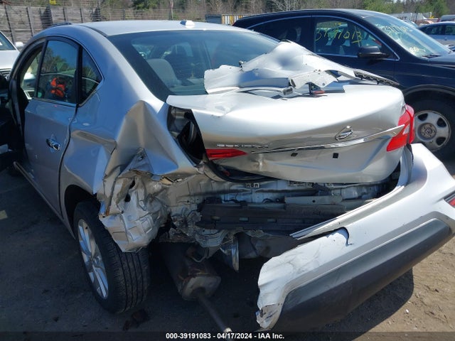 Nissan SENTRA SV 2017 3N1AB7AP5HY307607 Image 6
