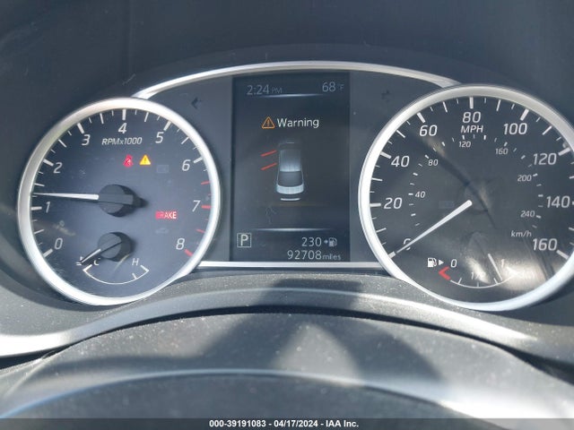 Nissan SENTRA SV 2017 3N1AB7AP5HY307607 Image 7