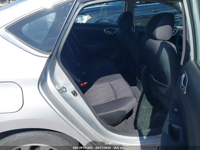 Nissan SENTRA SV 2017 3N1AB7AP5HY307607 Image 8