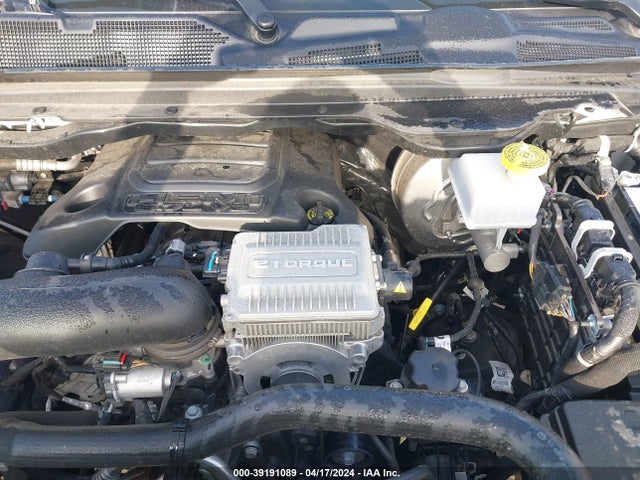 RAM 1500 Limited  4x4 5'7 Box 2023 1C6SRFHT5PN502264 Image 10