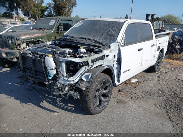RAM 1500 Limited  4x4 5'7 Box 2023 1C6SRFHT5PN502264 Image 2