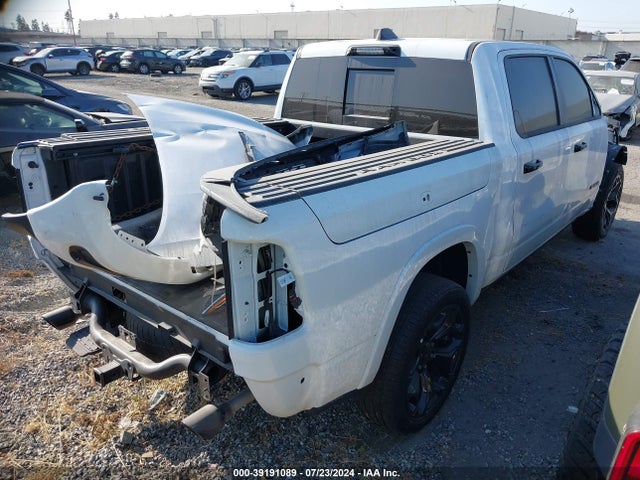RAM 1500 Limited  4x4 5'7 Box 2023 1C6SRFHT5PN502264 Image 4