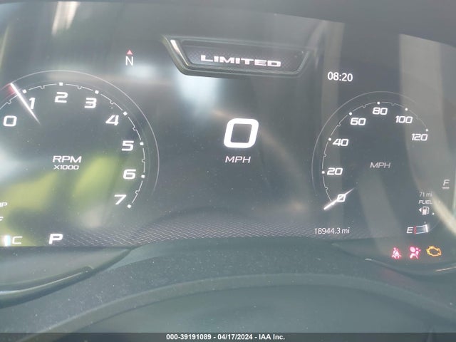 RAM 1500 Limited  4x4 5'7 Box 2023 1C6SRFHT5PN502264 Image 7
