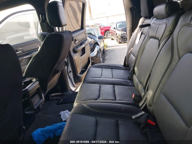 RAM 1500 Limited  4x4 5'7 Box 2023 1C6SRFHT5PN502264 Image 8
