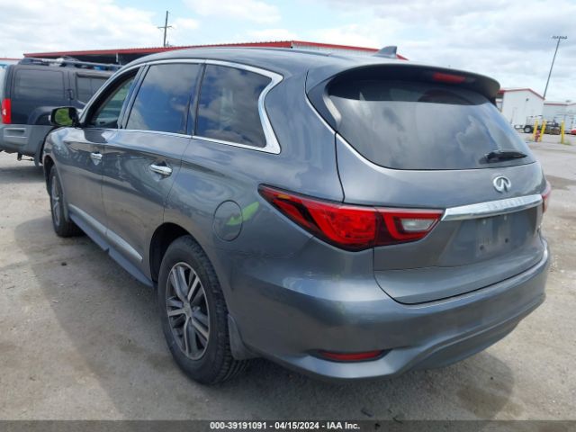 5N1DL0MN0KC569992 Infiniti QX60 PURE