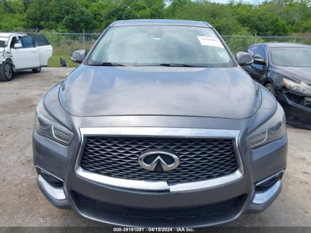 5N1DL0MN0KC569992 Infiniti QX60 PURE