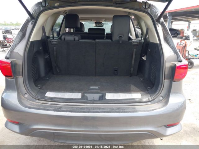 5N1DL0MN0KC569992 Infiniti QX60 PURE