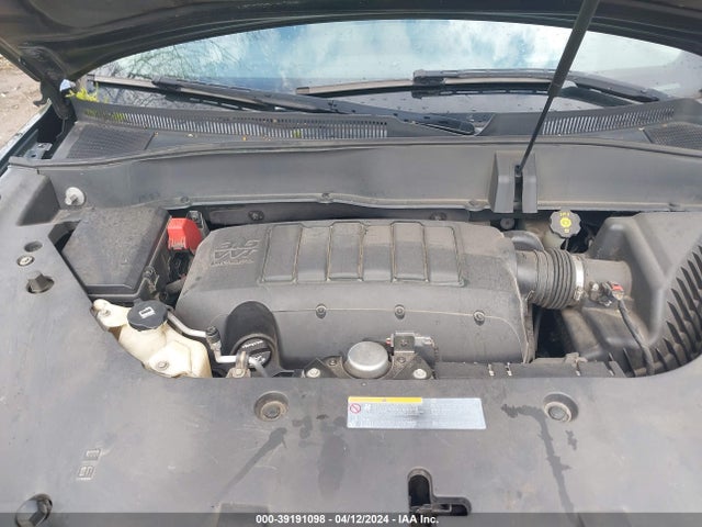 GMC Acadia Denali 2014 1GKKVTKD7EJ122954 Image 10
