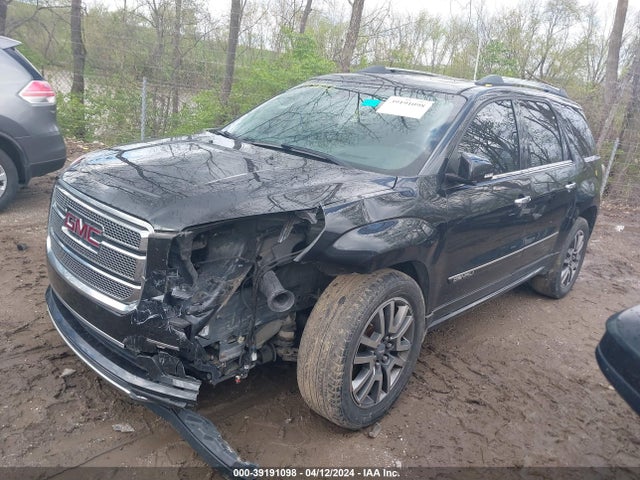 GMC Acadia Denali 2014 1GKKVTKD7EJ122954 Image 2