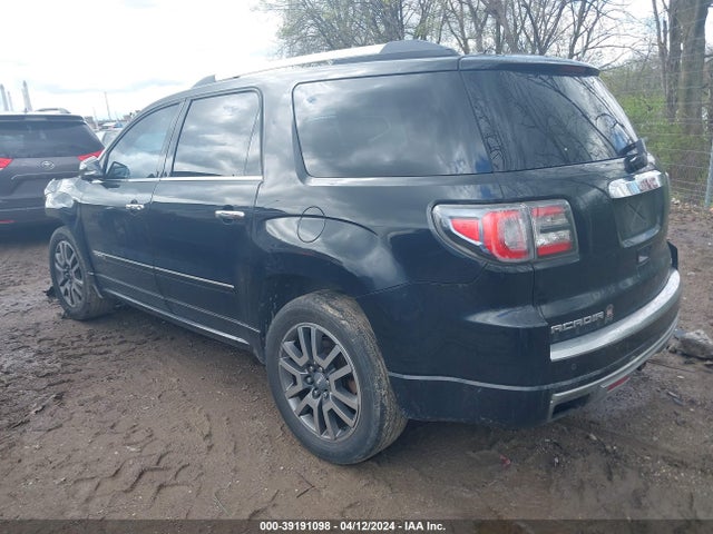 GMC Acadia Denali 2014 1GKKVTKD7EJ122954 Image 3