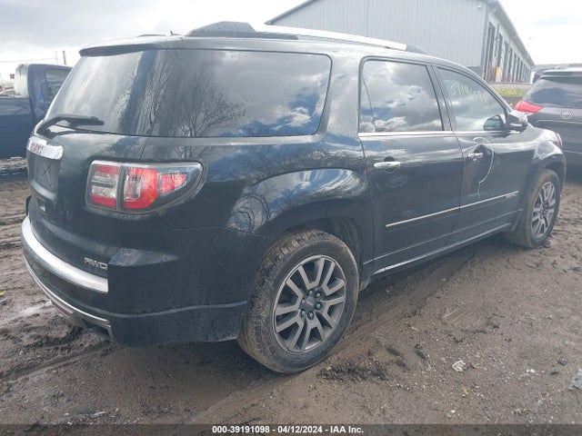 GMC Acadia Denali 2014 1GKKVTKD7EJ122954 Image 4