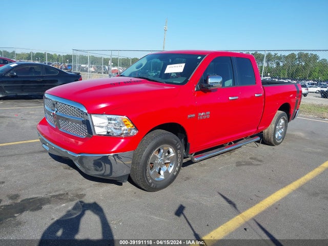 1C6RR6GT0ES306456 RAM 1500 Slt