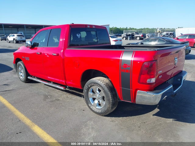 1C6RR6GT0ES306456 RAM 1500 Slt