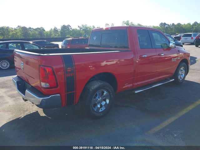 1C6RR6GT0ES306456 RAM 1500 Slt