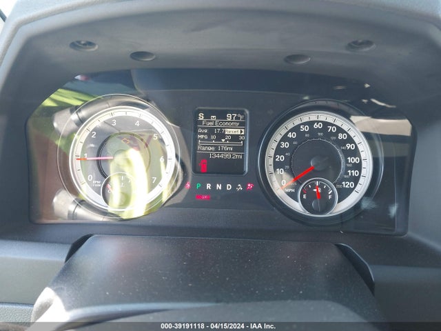 1C6RR6GT0ES306456 RAM 1500 Slt